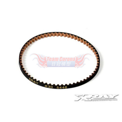 XRAY 305446 High-Performance Drive Belt Rear 3x189mm